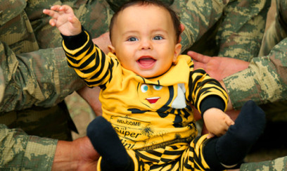 Zəfərin mirası: 120 şəhid balası dünyaya gəlib