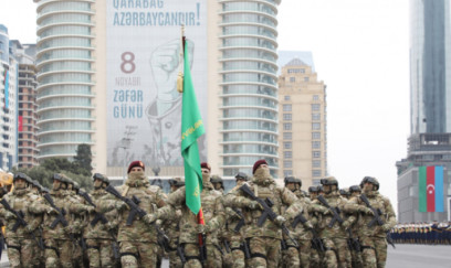 Niyə parad 1-də başlayır? səbəb açıqlandı