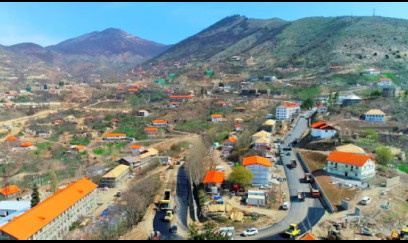 Laçında “Zəfərin Səsi – Laçın 2025” adlı tədbir keçirilib