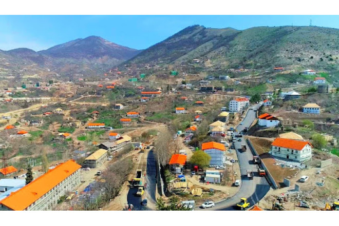 Laçında “Zəfərin Səsi – Laçın 2025” adlı tədbir keçirilib