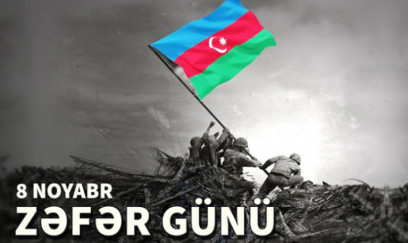 Ölkənin şimal-qərb zonasında Zəfər Günü qeyd olunub