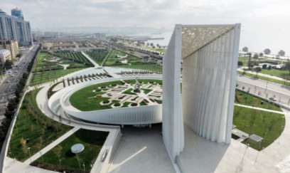 Bu gün açılan muzeydə bütün şəhidlərimizin adı var… - FOTOLAR