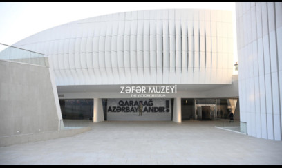 Zəfər muzeyinə giriş bu tarixlərdə ödənişsiz olacaq - FOTO