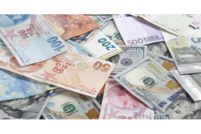 Bu ölkədə nağd pul bitdi 