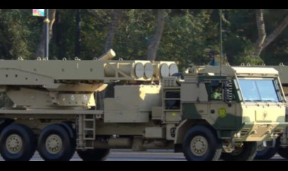 Düşməni lərzəyə salan yeni silahımız - “Predator Hawk” ilk dəfə təqdim olundu