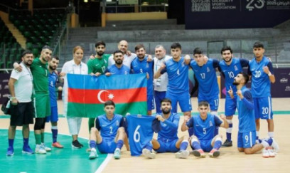 Millimiz mübarizəni DAYANDIRDI 