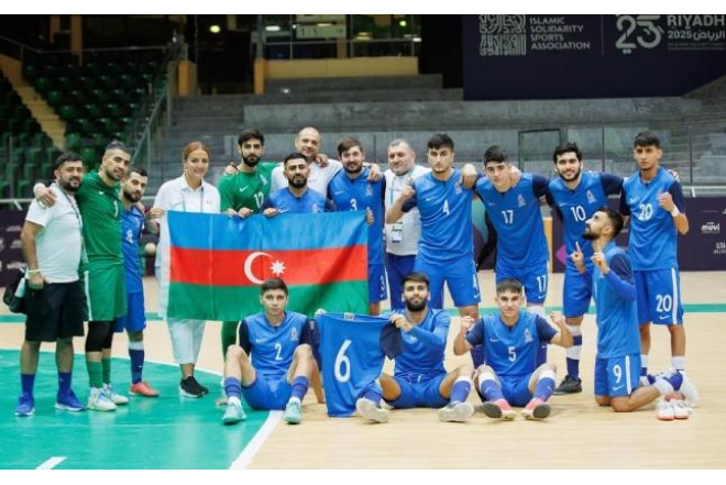 Millimiz mübarizəni DAYANDIRDI 