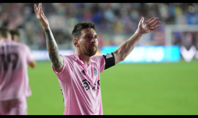 Messinin komandası ilk dəfə MLS-də pley-off seriyasını qazandı - VİDEO