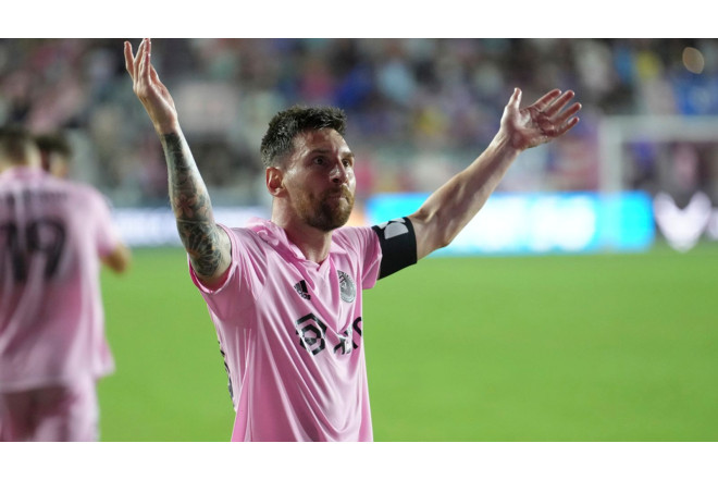 Messinin komandası ilk dəfə MLS-də pley-off seriyasını qazandı - VİDEO