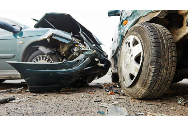 Hacıqabulda 2 QƏZA - Yaralılar var