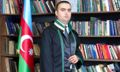 Vəkil vəfat etdi: Vətən müharibəsi iştirakçısı olub - FOTO