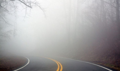 Sabah bəzi yollarda görmə məhdudlaşacaq 