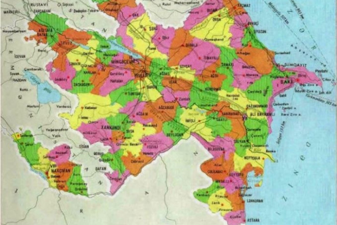 Rayonların birləşdirilməsi məsələsi – Zərurətdir, zərər olmaz Zərurətdir, zərər olmaz