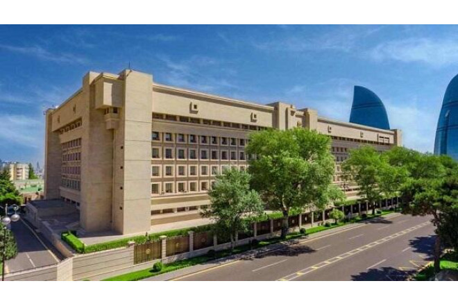 DTX Dövlət Bayrağı Günü ilə bağlı paylaşım etdi - 