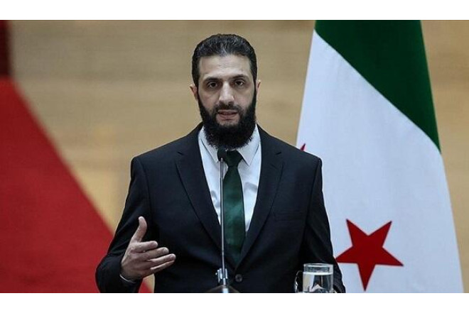 Şara artıq Vaşinqtondadır, Trampla görüşəcək