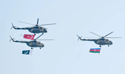 Müdafiə Nazirliyinin həftəlik icmalı yayımlanıb 