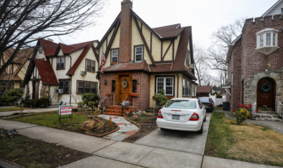 Trampın uşaqlığını keçirdiyi ev satışa çıxarıldı 