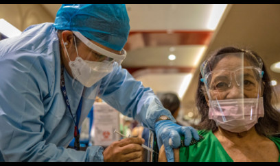 COVID-19 peyvəndinin gözlənilməz təsiri aşkarlandı 