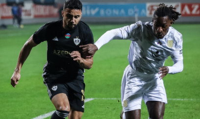 “Qarabağ” Azərbaycan derbisində qələbə qazandı 