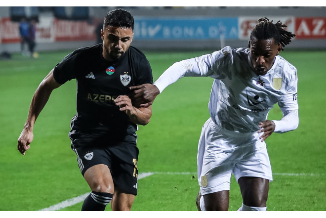 “Qarabağ” Azərbaycan derbisində qələbə qazandı 