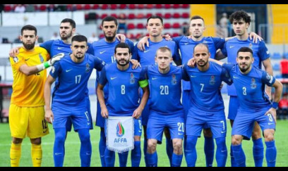 Ayxan Abbasov Fransa ilə oyuna onları çağırdı - SİYAHI