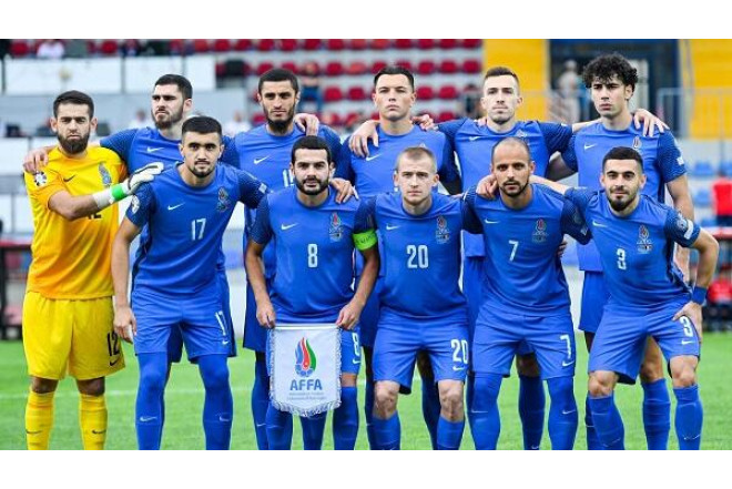 Ayxan Abbasov Fransa ilə oyuna onları çağırdı - SİYAHI