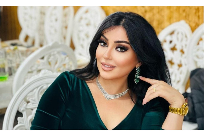 Vəfanın estetiksiz halını paylaşdı: ƏLƏ SALDI - FOTO