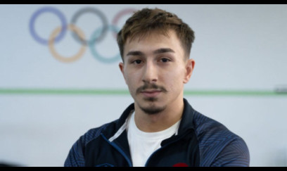 Türkiyəli idmançı Azərbaycan Prezidentinə təşəkkür etdi