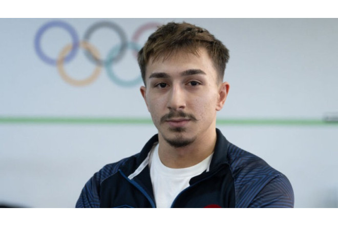 Türkiyəli idmançı Azərbaycan Prezidentinə təşəkkür etdi