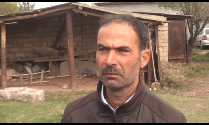 “Dedilər, burada gözləməyin, biz evə çatanda xəbər gəldi ki, ölüb”