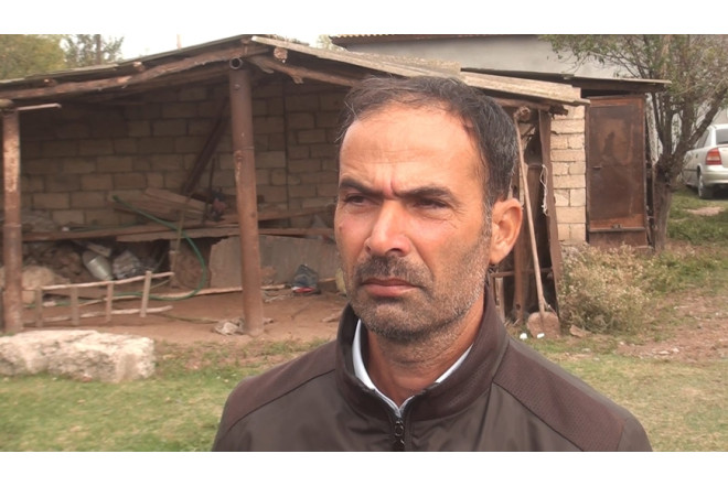 “Dedilər, burada gözləməyin, biz evə çatanda xəbər gəldi ki, ölüb”