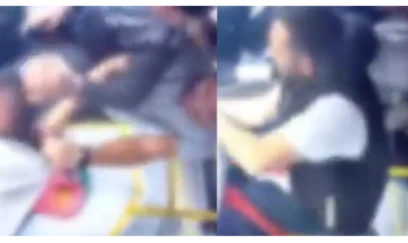 Türkiyədə avtobus sürücüsünə hücum olundu: 4 nəfər saxlanıldı