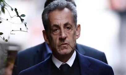 Fransanın keçmiş prezidenti Nikola Sarkozi həbsdən azad edilib 