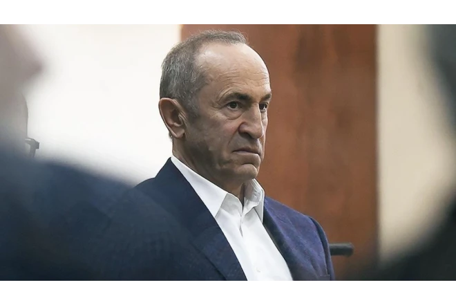 Koçaryanın cangüdəni ilə davadan sonra ölən Poqosyanın cəsədinin ekshumasiyası tələb edilir 