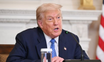 Tramp Belarusla bağlı yeni nümayəndə göndərdi