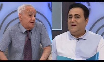 Elgiz vəfat edən əməkdar artistdən DANIŞDI: Özü bilmirdi ki...