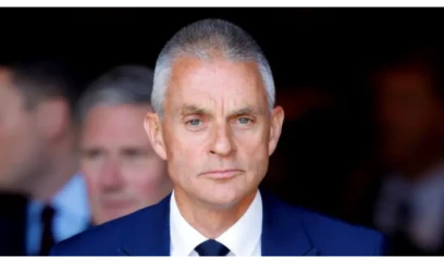 BBC-nin baş direktoru istefa verib 