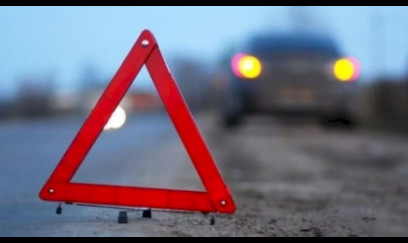 Hacıqabulda ağır qəza - İki nəfər öldü