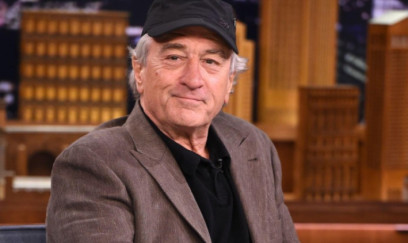 Robert De Niro Bakıya gələcək