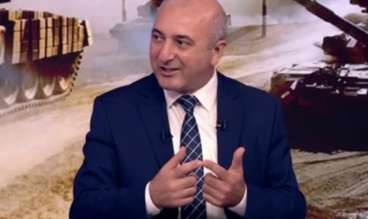 "Zəfər paradı Ermənistana mesaj oldu" - Hərbi ekspertdən açıqlama