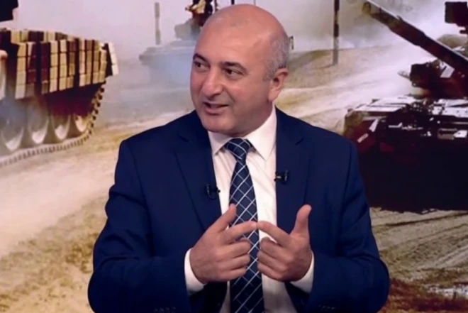 "Zəfər paradı Ermənistana mesaj oldu" - Hərbi ekspertdən açıqlama