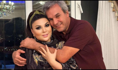 Musanın efirə geyindiyi corablar GÜNDƏM OLDU - VİDEO