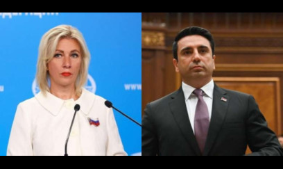 Simonyanın iddiasına Moskvanın sərt cavabı