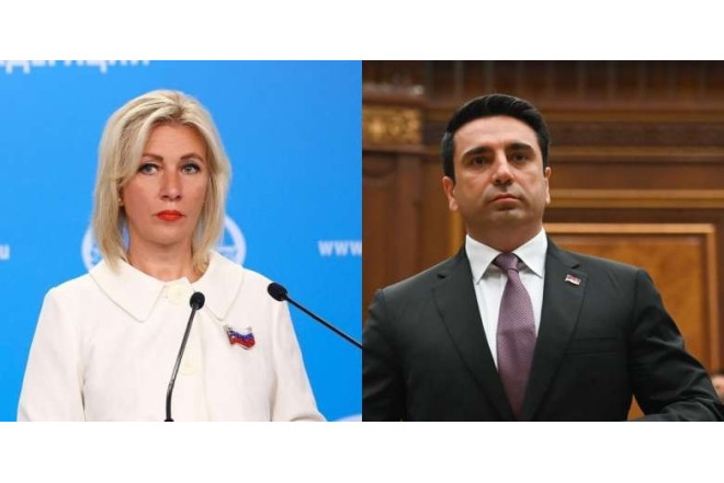 Simonyanın iddiasına Moskvanın sərt cavabı