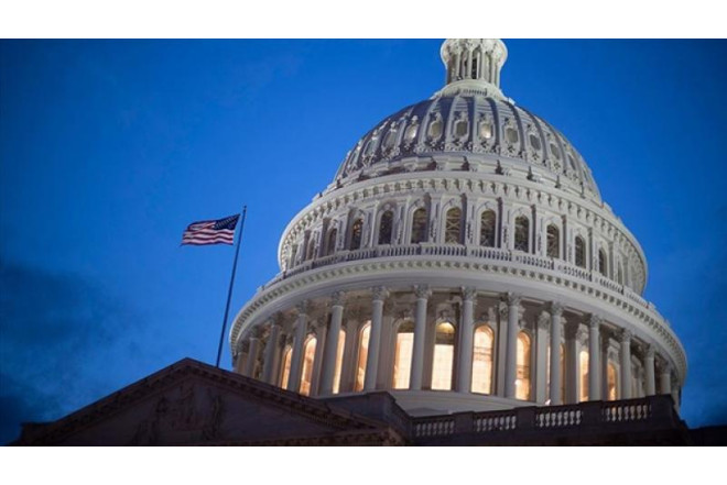 ABŞ hökuməti yenidən işə başladı