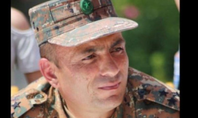 Ermənistan sərhəd xidmətinin rəhbərliyində dəyişiklik edildi