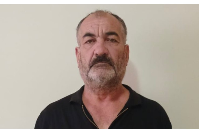 Sərxoş mikroavtobus sürücüsü HƏBS OLUNDU - FOTO