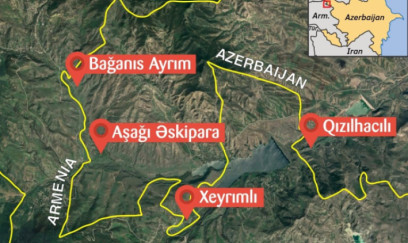 Ermənistan anklavların təhvilini müzakirə edir?