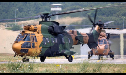 Türkiyəyə məxsus təyyarə Azərbaycandan uçarkən qəzaya uğrayıb – VİDEO +n YENİLƏNDİ