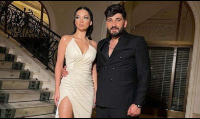 Ülvi 8 ildir ki, hər ayın 12-si Fatiməyə sürpriz edirmiş